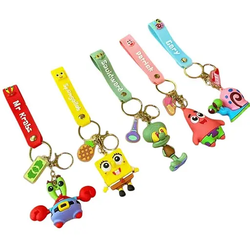 Брелок C68367 в асортименті 