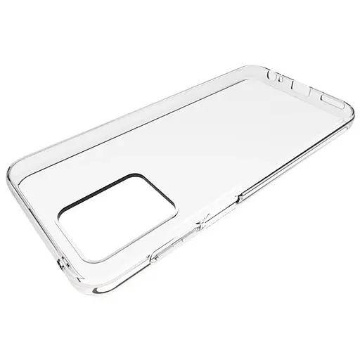 TPU чохол Epic Transparent 1.5mm для Motorola Moto G24 / G04 / E14 Безбарвний (прозорий) - фото 4