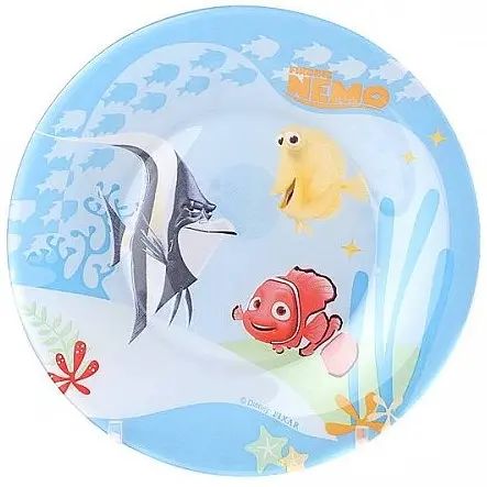 Тарелка Luminarc Disney Nemo десертна 195 мм (E8863)