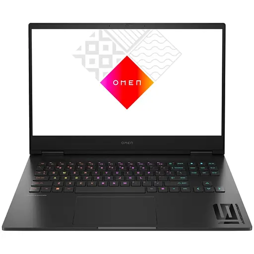 Ноутбук Ігровий HP OMEN 16-wd0117nq i7-13620H la 4.9 GHz,IPS,32GB DDR5,512GB,RTX 4050 6GB,DOS,Shade - фото 3