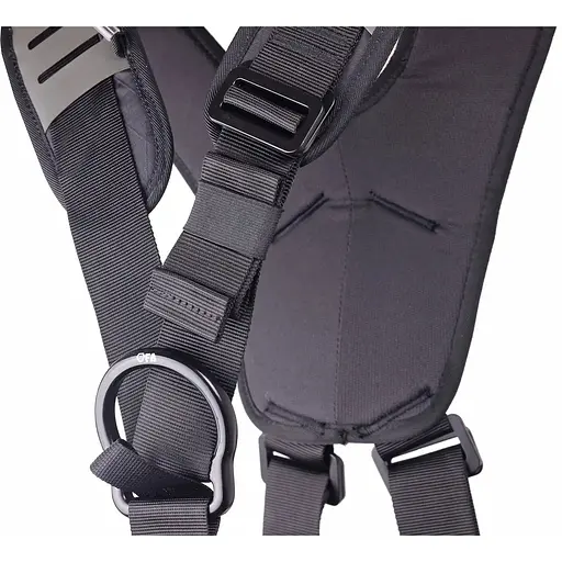 Страховочная система First Ascent Urban Impulse Black S/M (1060-FA 1015 00 SM) - фото 8