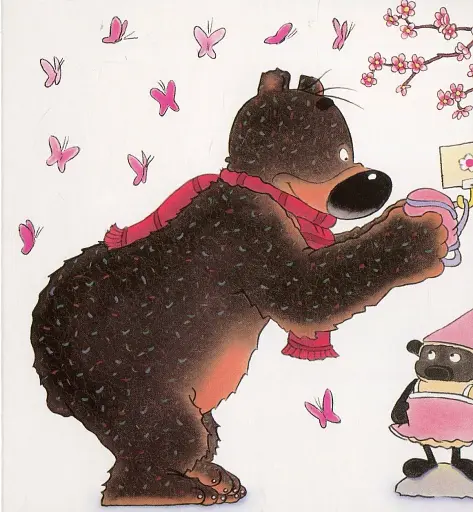 Hugless Douglas. Colours - фото 12