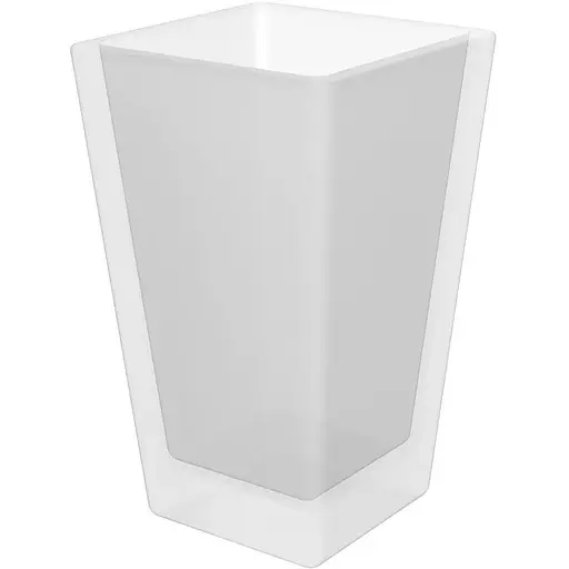 Чаша для щітки Bemeta WC 131567041, Білий - фото 1