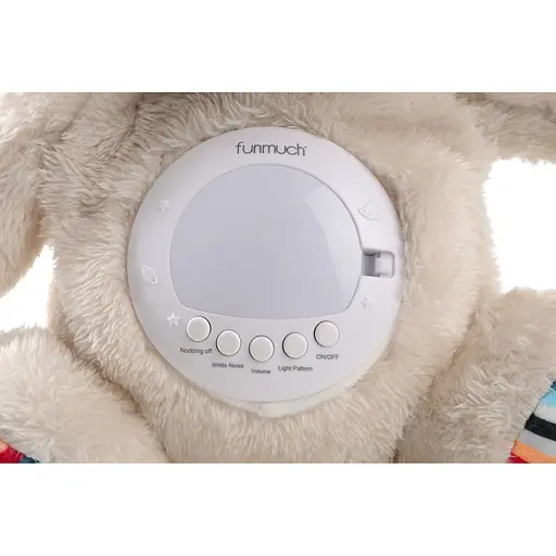 Іграшка Funmuch Видра з функцією колисання і проектором (FM666-73) - фото 3