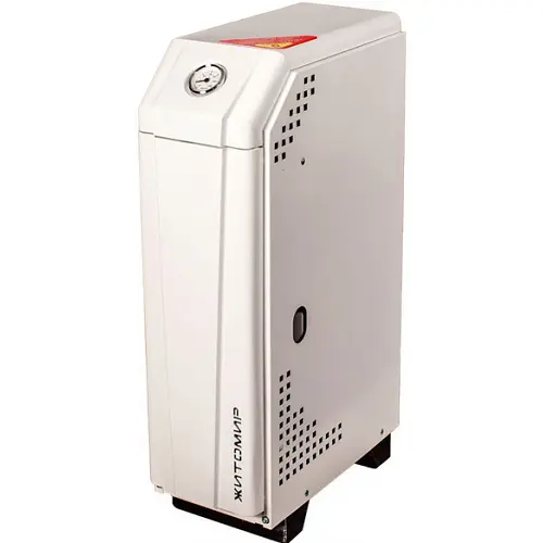 Газовый котел Атем Житомир-3 КС-Г-010 СН (дымоход назад) - фото 3