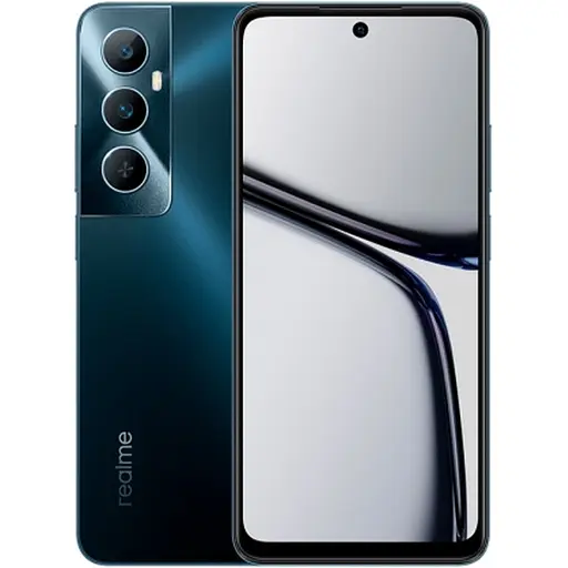 Мобильный телефон OPPO realme c65 8/256gb Черный (1705) - фото 1