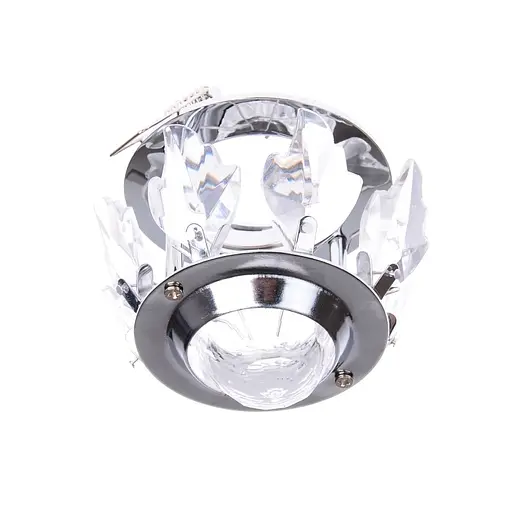 Світильник точковий Brille декоративний HDL-G46 WHITE MR16 162210