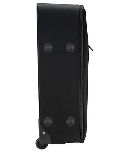 Валіза Semi Line 24" (M) Black (T5656-2) (DAS302630) - фото 4