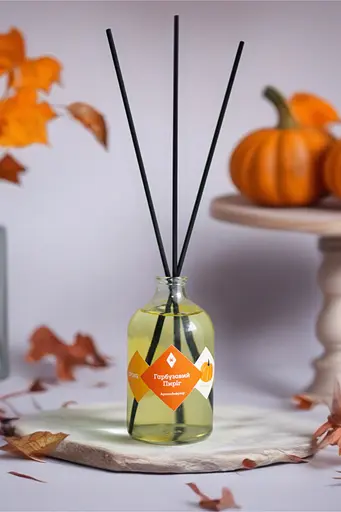 Аромадиффузор «Тыквенный пирог» 100 мл - фото 4