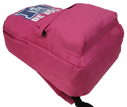 Женский легкий рюкзак 19L Disney Minnie Mouse розовый Delta sum0028801 - фото 6