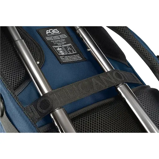 Міський рюкзак Tucano Sole Gravity/Blue (BKSOL17-AGS-B) - фото 10