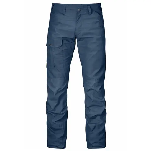 Штани Fjallraven Nils Trousers Long Dark Navy S/M (1004-81752.555.S-M/46)