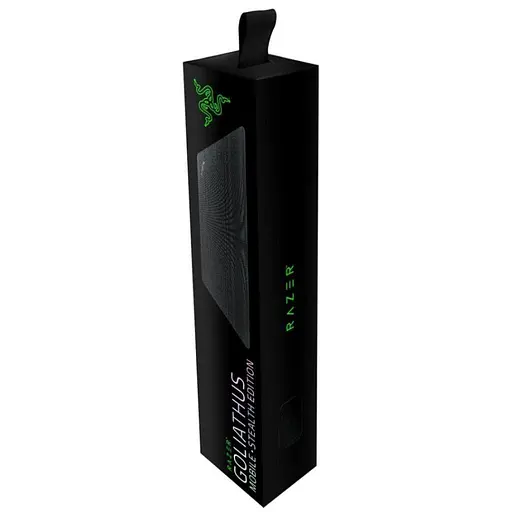 Ігрова поверхня Razer Goliathus Mobile Stealth Edition Black (RZ02-01820500-R3M1) - фото 3
