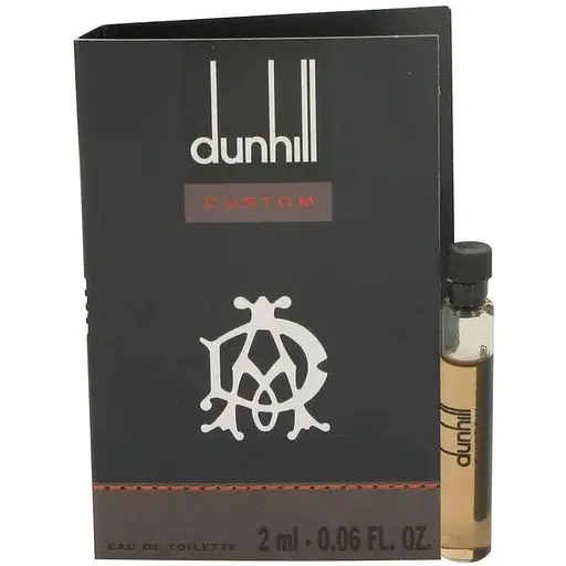 Туалетна вода Alfred Dunhill Custom 2 мл - фото 1