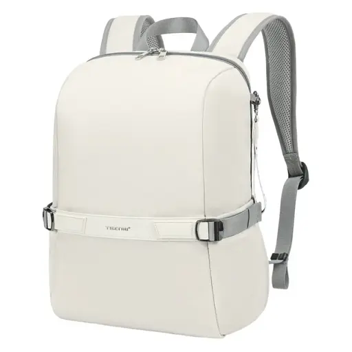 Рюкзак міський жіночий Tigernu T-B9511 14.7 л для ноутбука 15" White (17040) - фото 2