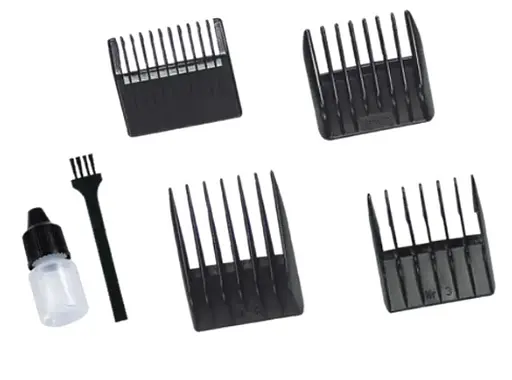 Машинка для стрижки Magio MG-591 - фото 2