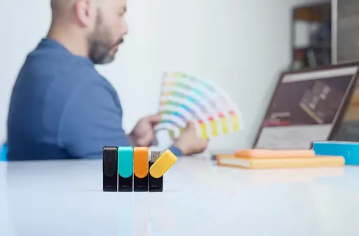 USB флэш-накопитель Kingston DT Exodia S 128 GB (DTXS/128GB) - фото 6