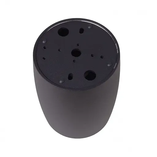 Підсвічування тубус Brille AL-722/1 GU10 BK IP20 MR16 36-430 - фото 11