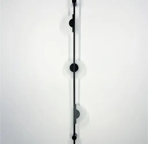 Видовжений настінний світильник Alabaster Sconce Line F Арт. WSE09 - фото 2