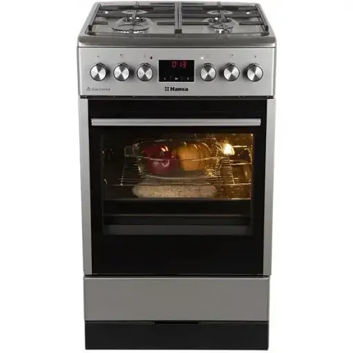 Комбинированная плита Hansa FCMS582258 - фото 1