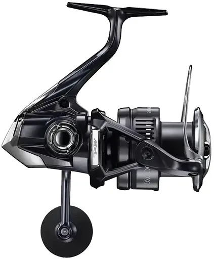 Котушка Shimano Twin Power XD FB 4000 PG 10+1BB 4.4:1 - фото 2