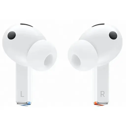 Беспроводные наушники Samsung Galaxy Buds 3 Pro R630 белые - фото 4