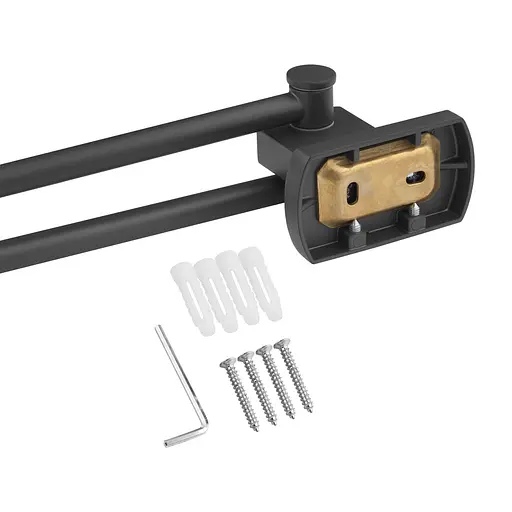 Тримач для рушників Kroner KRM Graz - GRP95614 (CV035536) - фото 2