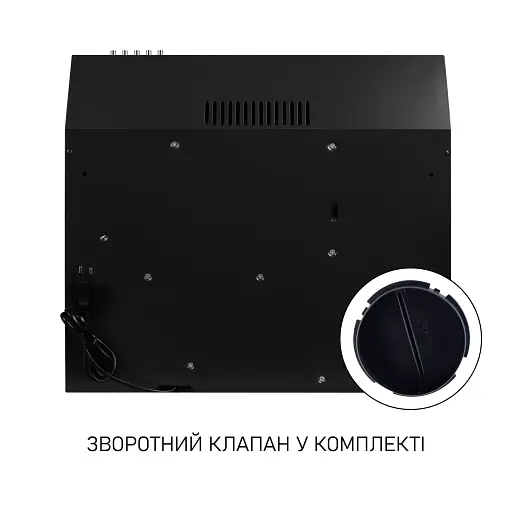 Вытяжка плоская Минола HPL 5200 BLF - фото 7