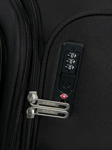 Валіза 67 См American Tourister CLOUDRIDER JET BLACK 67x44x26(28) MJ4*09005 - фото 5