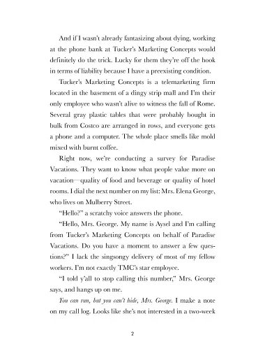 My Heart and Other Black Holes - фото 3