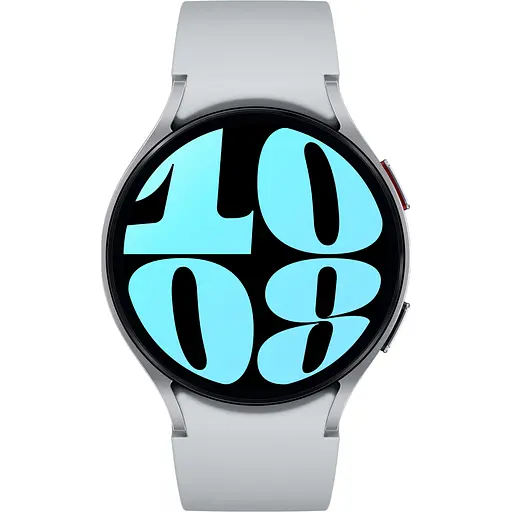 Смарт-часы Samsung Galaxy Watch6 44 mm Silver (SM-R940NZSASEK) - фото 2