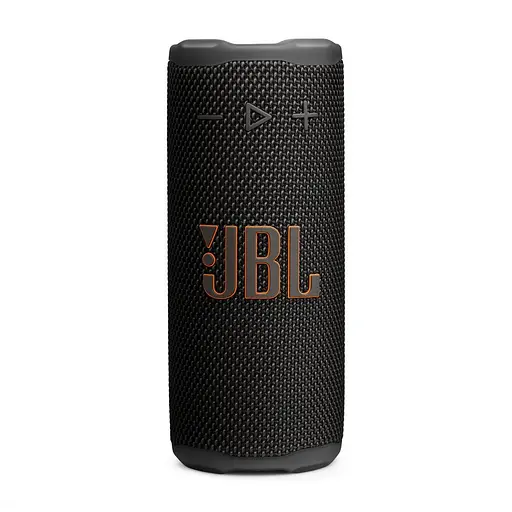 Портативна акустика JBL GRIP Black (JBLGRIPBLK) - фото 1