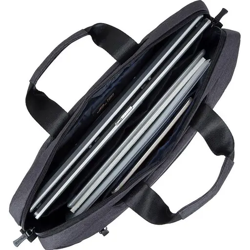 Сумка для ноутбука Rivacase 15.6 7730 (Black) чорна (7730 (Black)) - фото 5