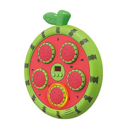 Боксерський тренажер, 5 цілей, 30x34x4.5 см, Bluetooth, музика, світло, USB, рукавички, MS4644 (В асортименті)