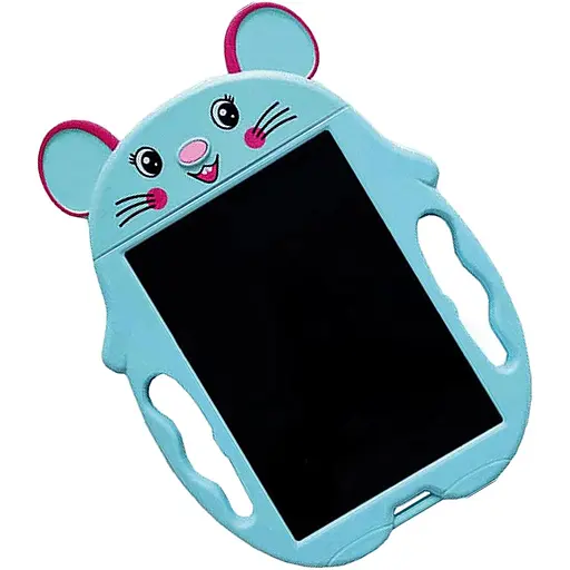 Планшет для малювання DK Kids Pad 9" Color Mouse Blue [115852] - фото 2