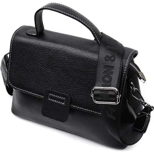 Кожаная сумка женская Vintage 24.5х17.5х10 см sum0024812 - фото 1