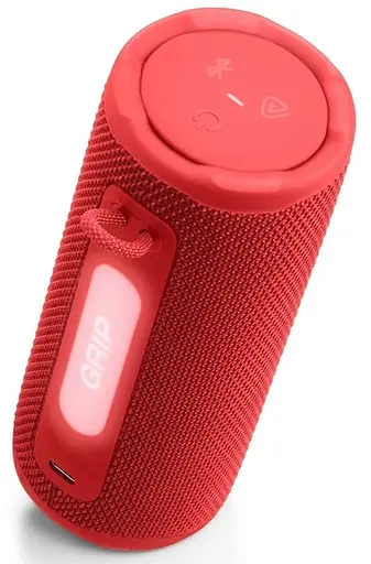 Портативна акустика JBL Grip Red (JBLGRIPRED) - фото 5
