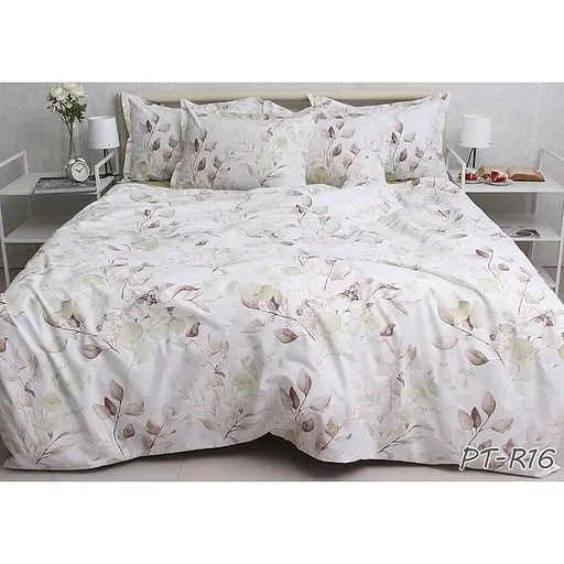 Комплект постільної білизни PrimaTeks з компаньйоном Євро 000247888 (PT-R16)