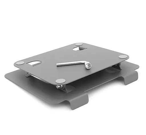 Підставка для ноутбука планшета Voltronic LSL-17 Gray складана - фото 3