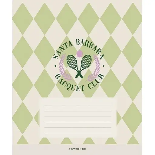 Зошит учнівський Школярик 018-3508K 18 аркушів Різнокольоровий - фото 1