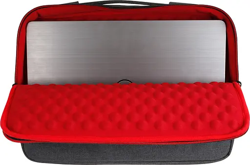 Чехол Yenkee 14" TARMAC Protective Sleeve YBN 1435GY (Grey) (6811366) - фото 3