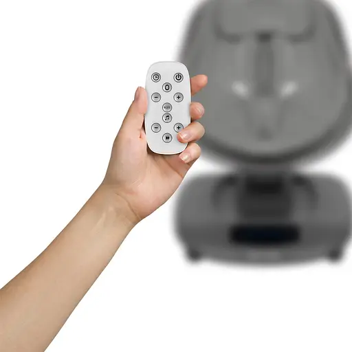 Крісло-гойдалка Lionelo Blossom Grey Concrete (LO-BLOSSOM GREY CONCRETE) - фото 12