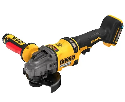 Шлифмашина угловая-болгарка DeWalt аккумуляторная безщеточная без АКБ и ЗУ DCG418SHDN - фото 5