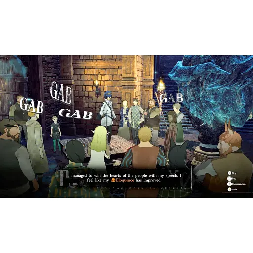 Гра Sony PlayStation Metaphor: ReFantazio для PS5 (EN + RU sub) (5055277053858) [143647] - фото 5