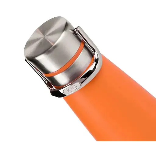 Термос з екраном Kiss Kiss Fish Vacuum Cup S-U47WS-E 475 мл рожевий - фото 3