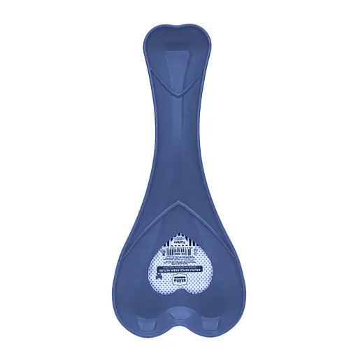 Підставка для половника та ложки пластикова 24х10.5 см, Kitchen Master Фіолетовий 86762 - фото 3