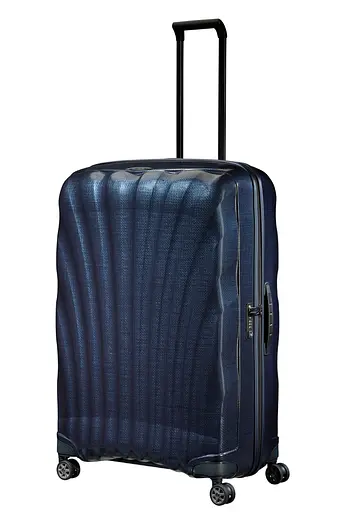 Чемодан Samsonite C-LITE MIDNIGHT BLUE 86x58x36 86 см CS2*31006 - фото 7