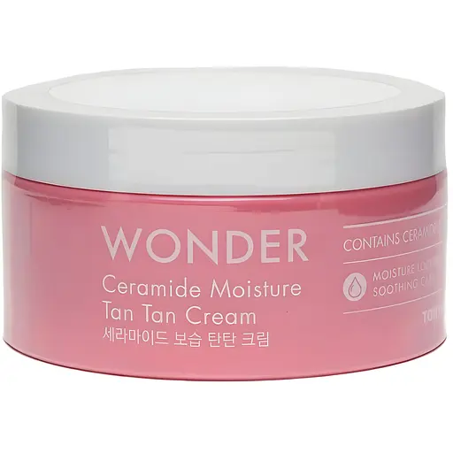 Крем для лица Tony Moly Wonder Ceramide Mocchi Intense Cream 300 мл