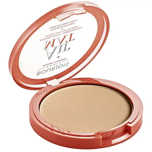 Компактна пудра Bourjois Air Mat, відтінок 03, 10 г (8000017811547) - фото 4