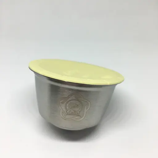 Многоразовая металлическая капсула Icafilas Milk для молока и молочной пены на кофеварку Nescafe Dolce Gusto - фото 3